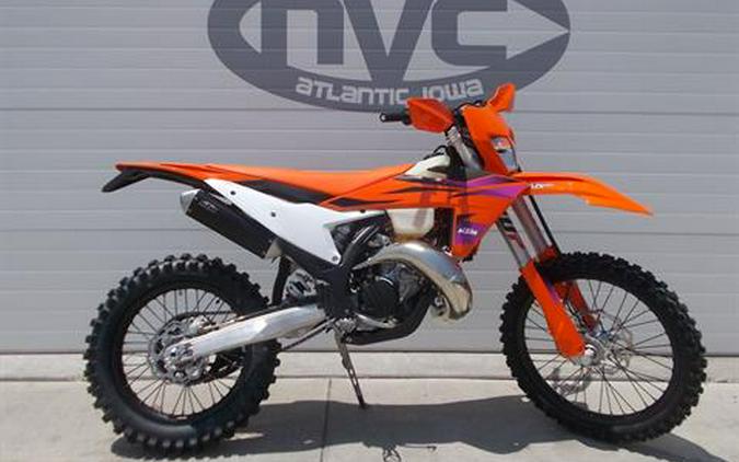 2024 KTM 150 XC-W