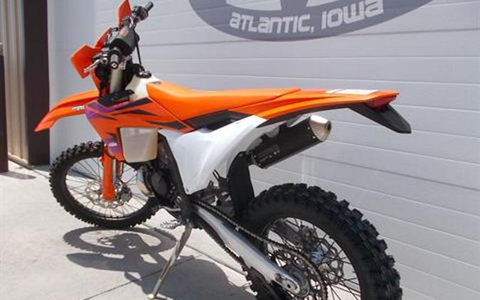 2024 KTM 150 XC-W