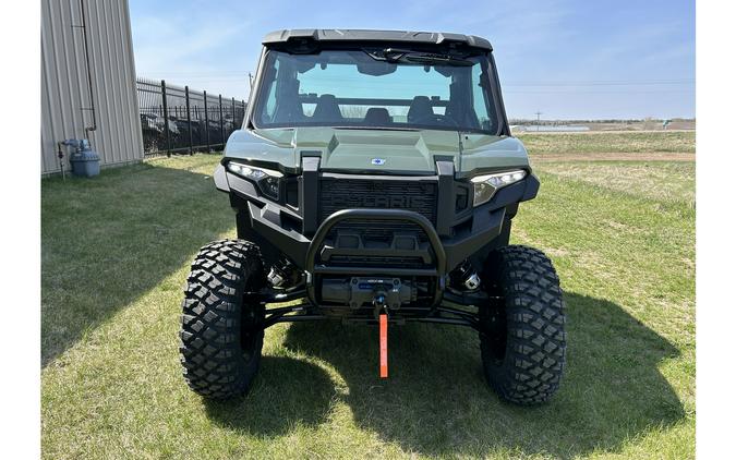 2024 Polaris Industries XPEDITION XP 1000 NSTR Matte Heavy Metal Northstar