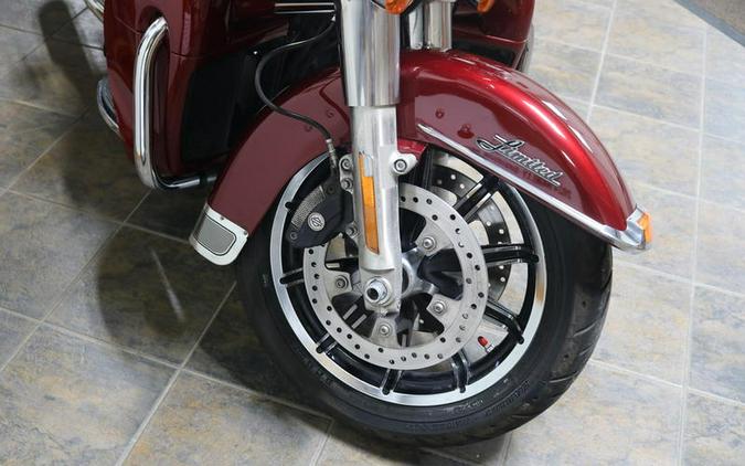 2014 Harley-Davidson® FLHTK - Electra Glide® Ultra Limited