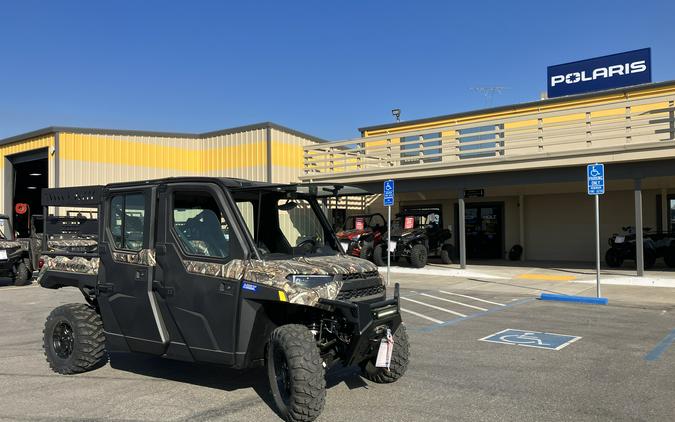 2024 Polaris Industries RANGER CREW XP 1000 NORTHSTAR ULTIMATE POLARIS PURSUIT CAMO