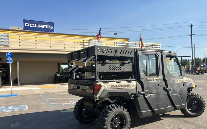 2024 Polaris Industries RANGER CREW XP 1000 NORTHSTAR ULTIMATE POLARIS PURSUIT CAMO