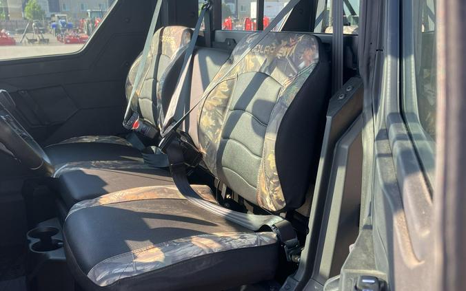 2024 Polaris Industries RANGER CREW XP 1000 NORTHSTAR ULTIMATE POLARIS PURSUIT CAMO