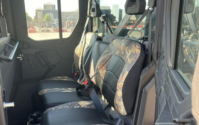 2024 Polaris Industries RANGER CREW XP 1000 NORTHSTAR ULTIMATE POLARIS PURSUIT CAMO