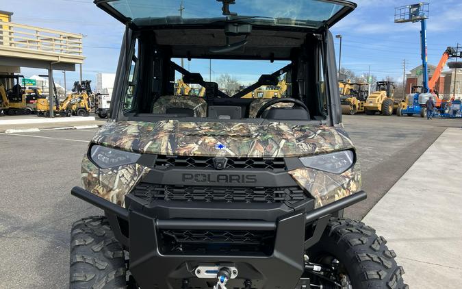 2024 Polaris Industries RANGER CREW XP 1000 NORTHSTAR ULTIMATE POLARIS PURSUIT CAMO