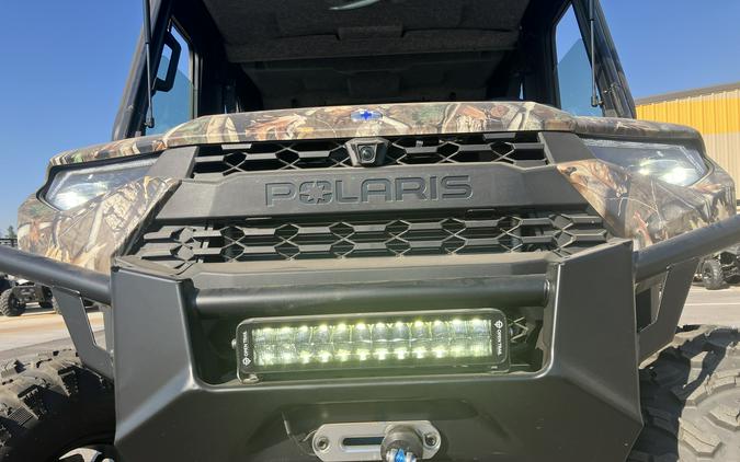 2024 Polaris Industries RANGER CREW XP 1000 NORTHSTAR ULTIMATE POLARIS PURSUIT CAMO