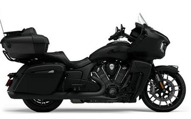 2024 Indian Motorcycle Pursuit® Dark Horse® with PowerBand Audio Package