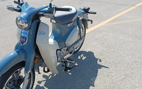 2023 Honda Super Cub C125 ABS