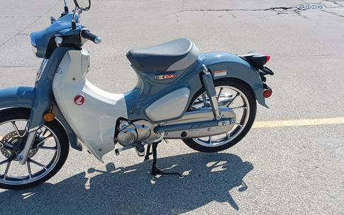 2023 Honda Super Cub C125 ABS