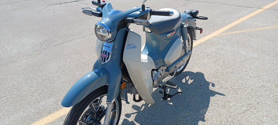 2023 Honda Super Cub C125 ABS