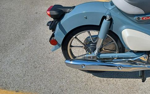 2023 Honda Super Cub C125 ABS