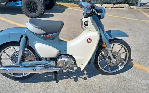 2023 Honda Super Cub C125 ABS