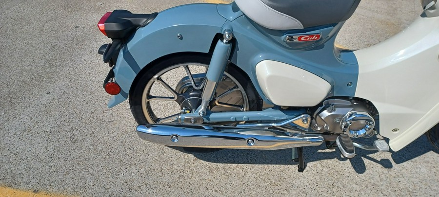 2023 Honda Super Cub C125 ABS