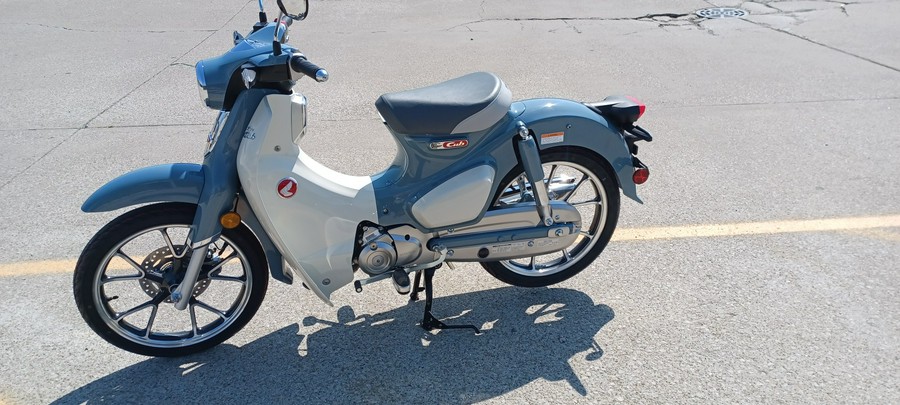 2023 Honda Super Cub C125 ABS