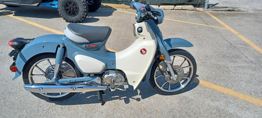 2023 Honda Super Cub C125 ABS