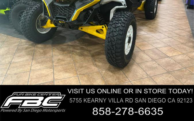 2024 Can-Am™ Maverick R X rs