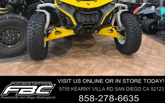 2024 Can-Am™ Maverick R X rs