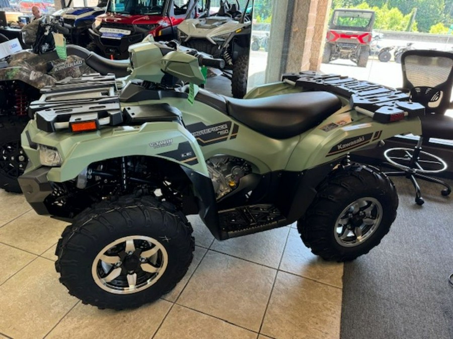 2024 Kawasaki Brute Force® 750 EPS LE