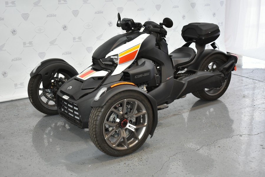 2023 Can-Am™ Ryker 600 ACE™