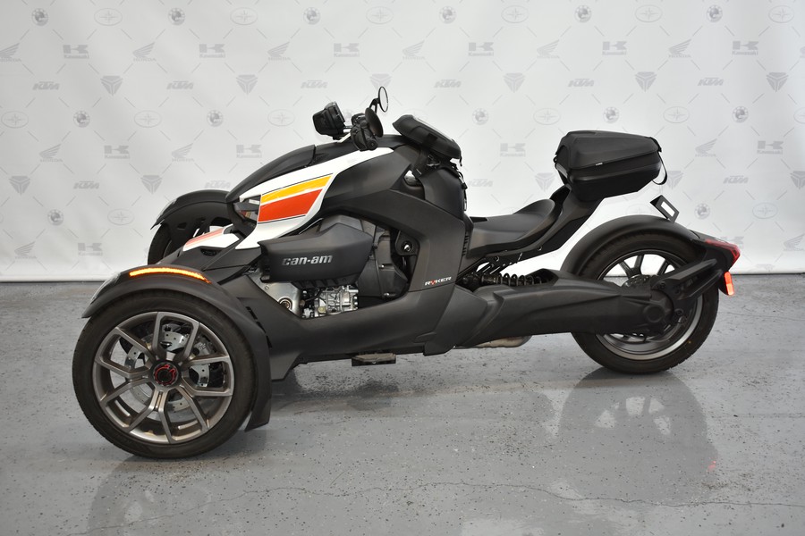 2023 Can-Am™ Ryker 600 ACET