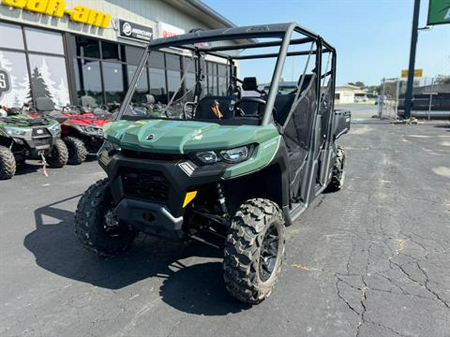 2024 Can-Am Defender MAX DPS HD9