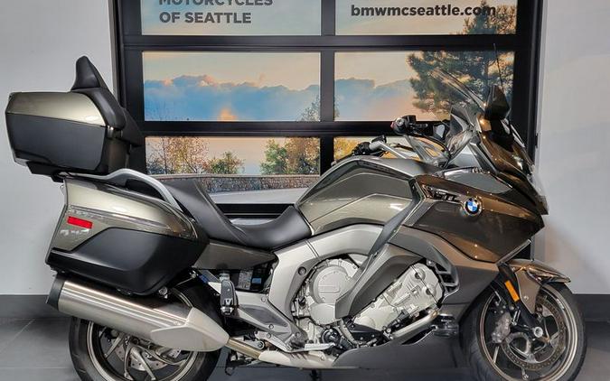 Used 2021 BMW K 1600 GTL