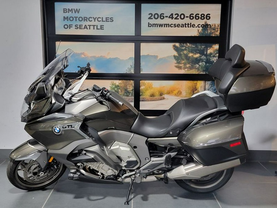 Used 2021 BMW K 1600 GTL