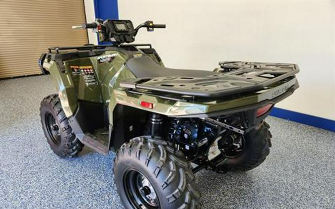 2024 Polaris Sportsman 450 H.O. Utility