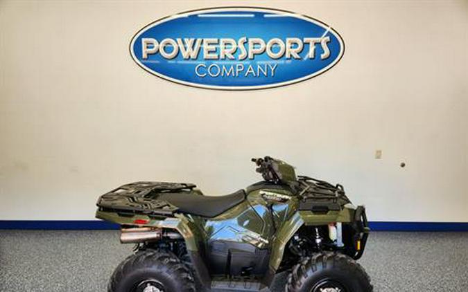 2024 Polaris Sportsman 450 H.O. Utility