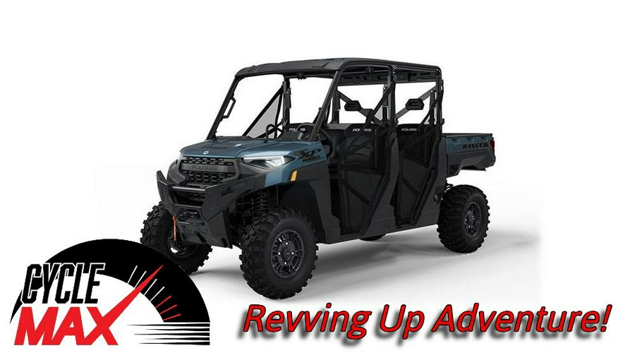 2025 Polaris Industries Ranger Crew XP 1000 Premium