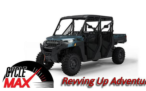 2025 Polaris Industries Ranger Crew XP 1000 Premium