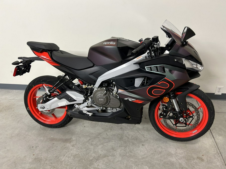 2025 Aprilia RS 457