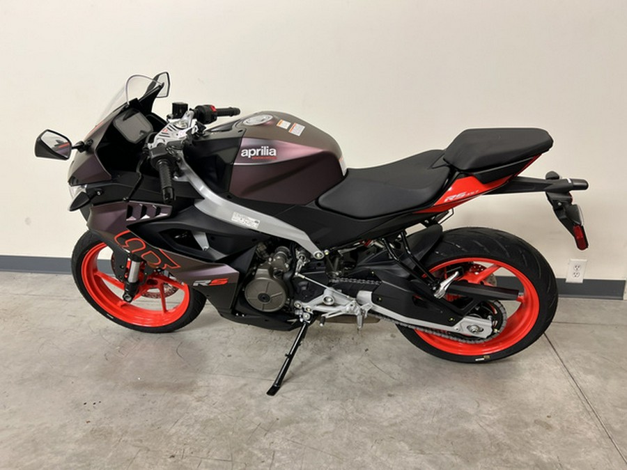 2025 Aprilia RS 457
