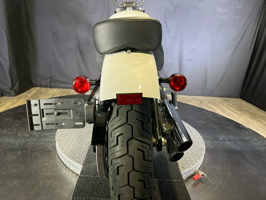 2021 Harley-Davidson Street Bob® 114