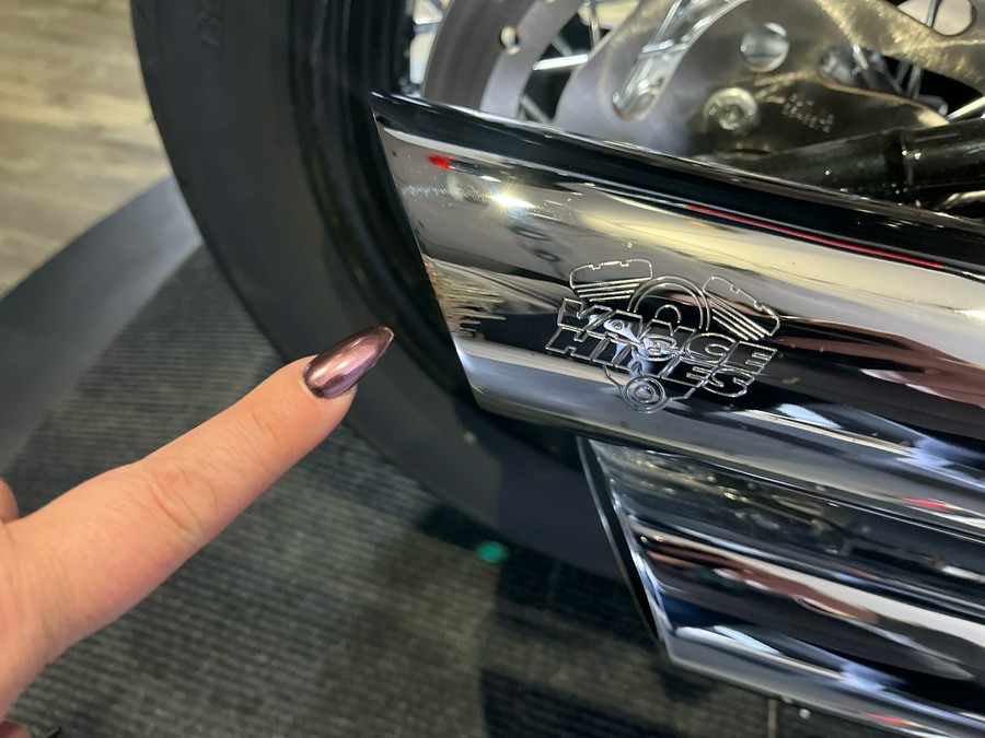 2021 Harley-Davidson Street Bob® 114