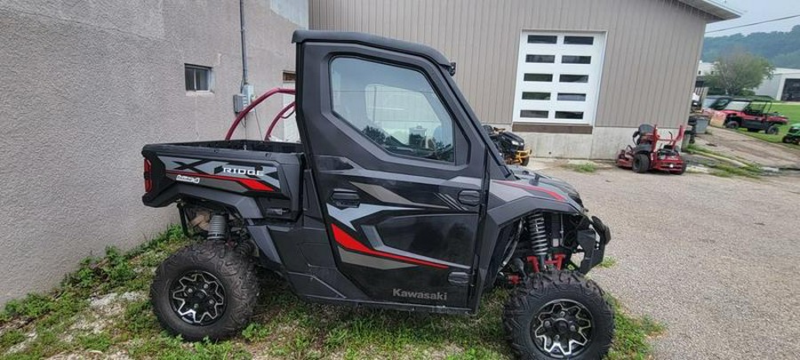 2024 Kawasaki Ridge® XR HVAC