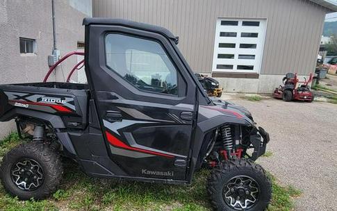 2024 Kawasaki Ridge® XR HVAC