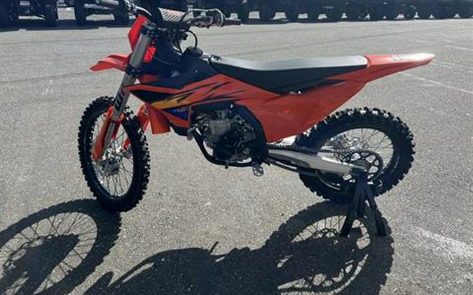 2026 KTM 350 SX-F