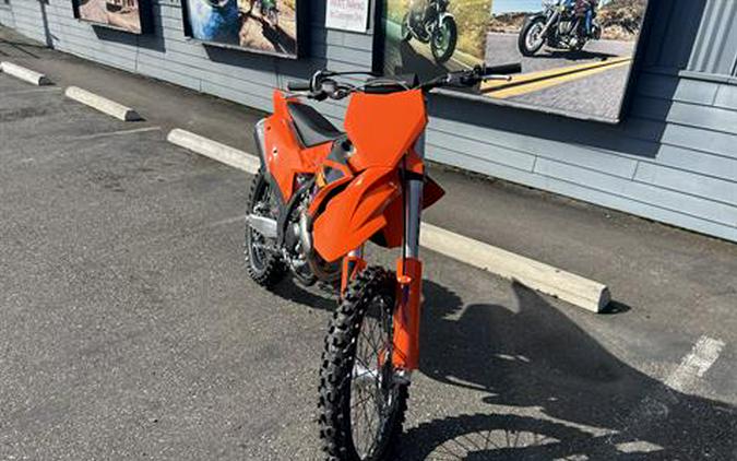 2026 KTM 350 SX-F
