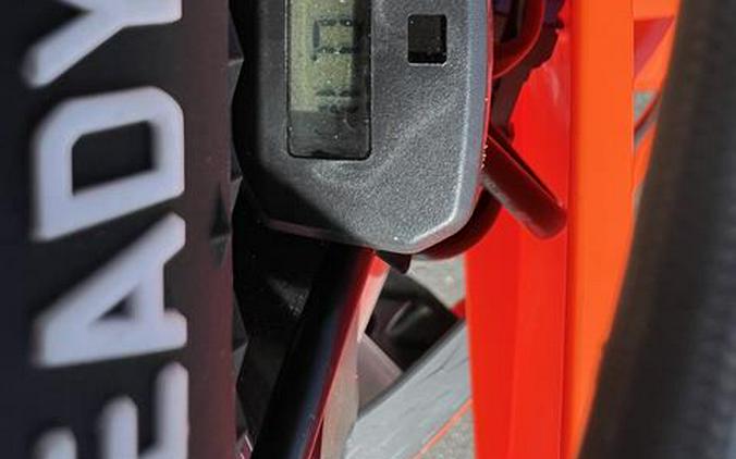2026 KTM 350 SX-F