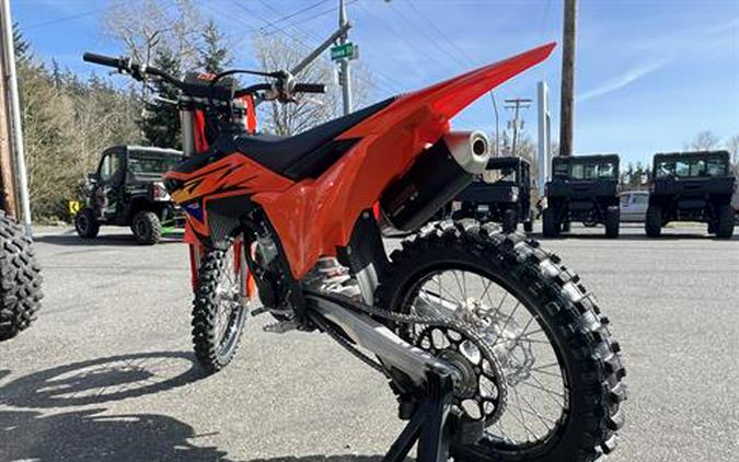 2026 KTM 350 SX-F