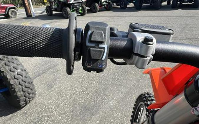2026 KTM 350 SX-F