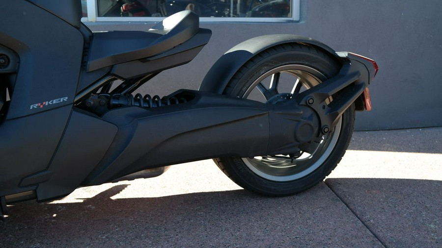 2025 Can-Am® Ryker Rotax 600 ACE