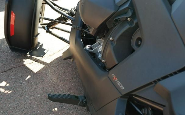 2025 Can-Am® Ryker Rotax 600 ACE