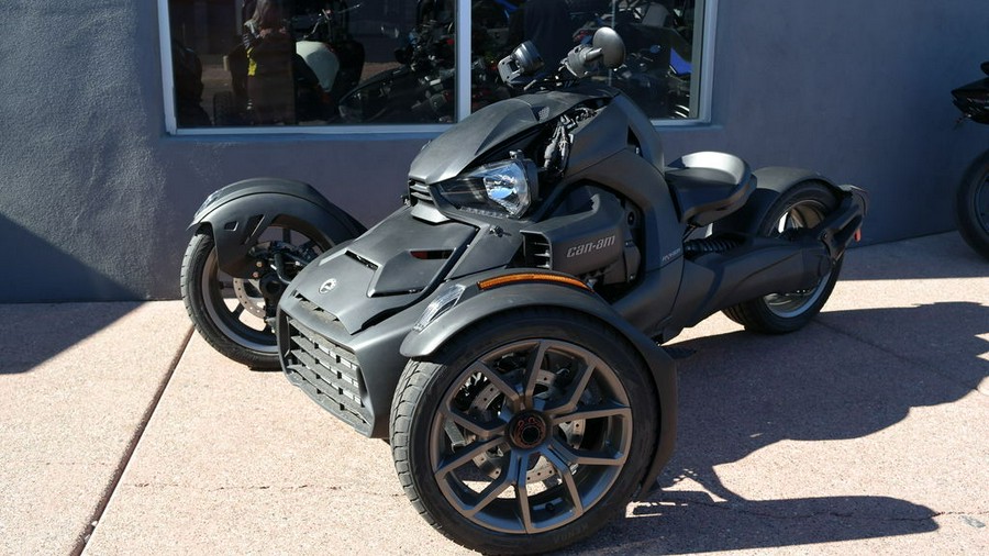 2025 Can-Am® Ryker Rotax 600 ACE