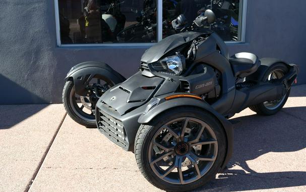 2025 Can-Am® Ryker Rotax 600 ACE