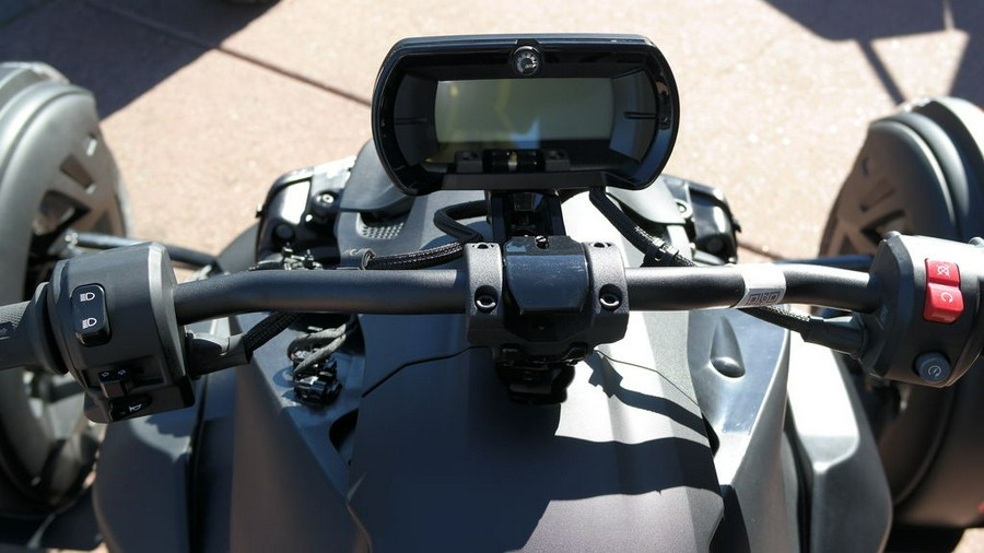 2025 Can-Am® Ryker Rotax 600 ACE