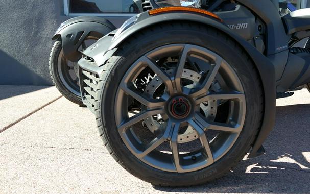 2025 Can-Am® Ryker Rotax 600 ACE