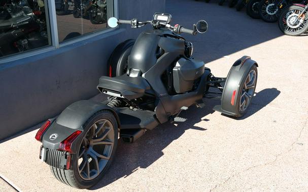 2025 Can-Am® Ryker Rotax 600 ACE