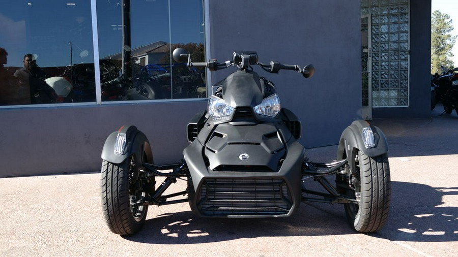 2025 Can-Am® Ryker Rotax 600 ACE